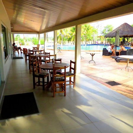 Pontal Do Lago Apartamentos Para Temporada Калдас Новас Екстериор снимка