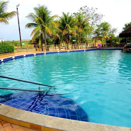 Pontal Do Lago Apartamentos Para Temporada Калдас Новас Екстериор снимка