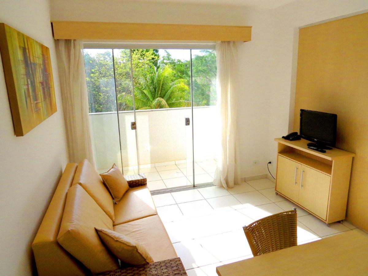 Pontal Do Lago Apartamentos Para Temporada Калдас Новас Екстериор снимка