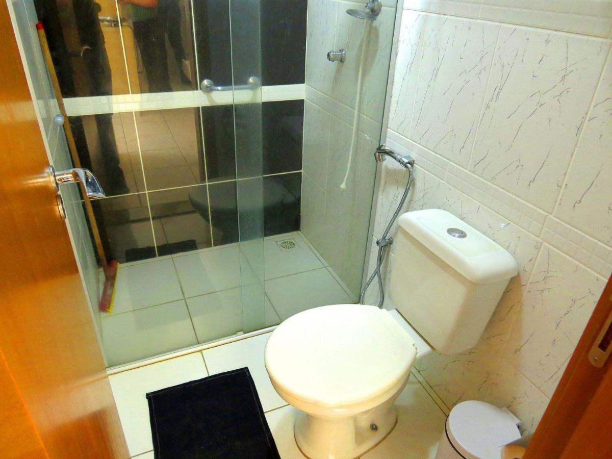 Pontal Do Lago Apartamentos Para Temporada Калдас Новас Екстериор снимка