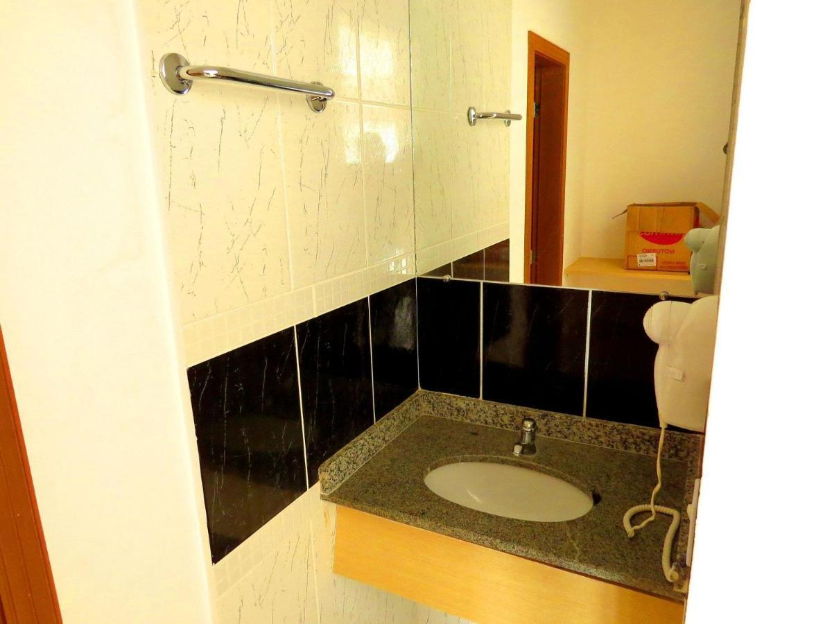 Pontal Do Lago Apartamentos Para Temporada Калдас Новас Екстериор снимка