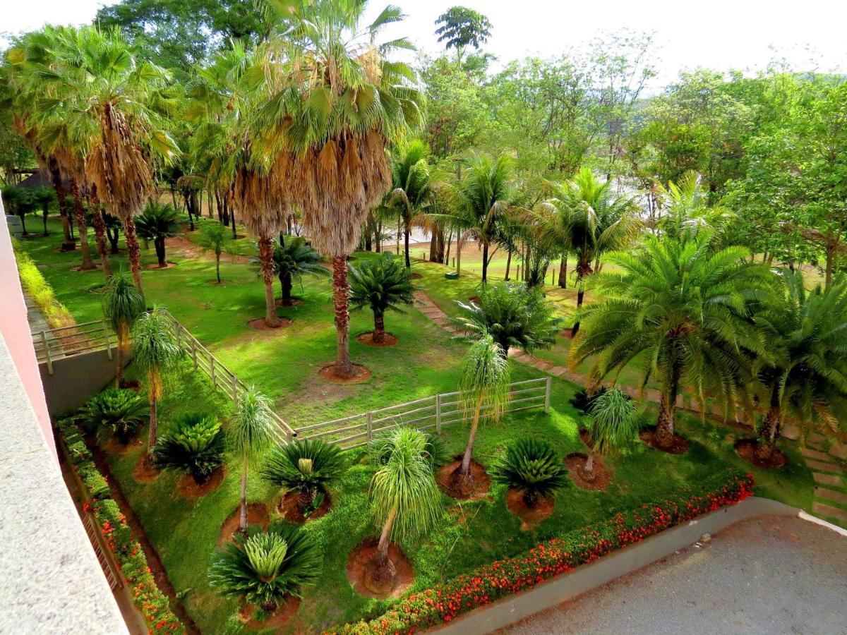 Pontal Do Lago Apartamentos Para Temporada Калдас Новас Екстериор снимка