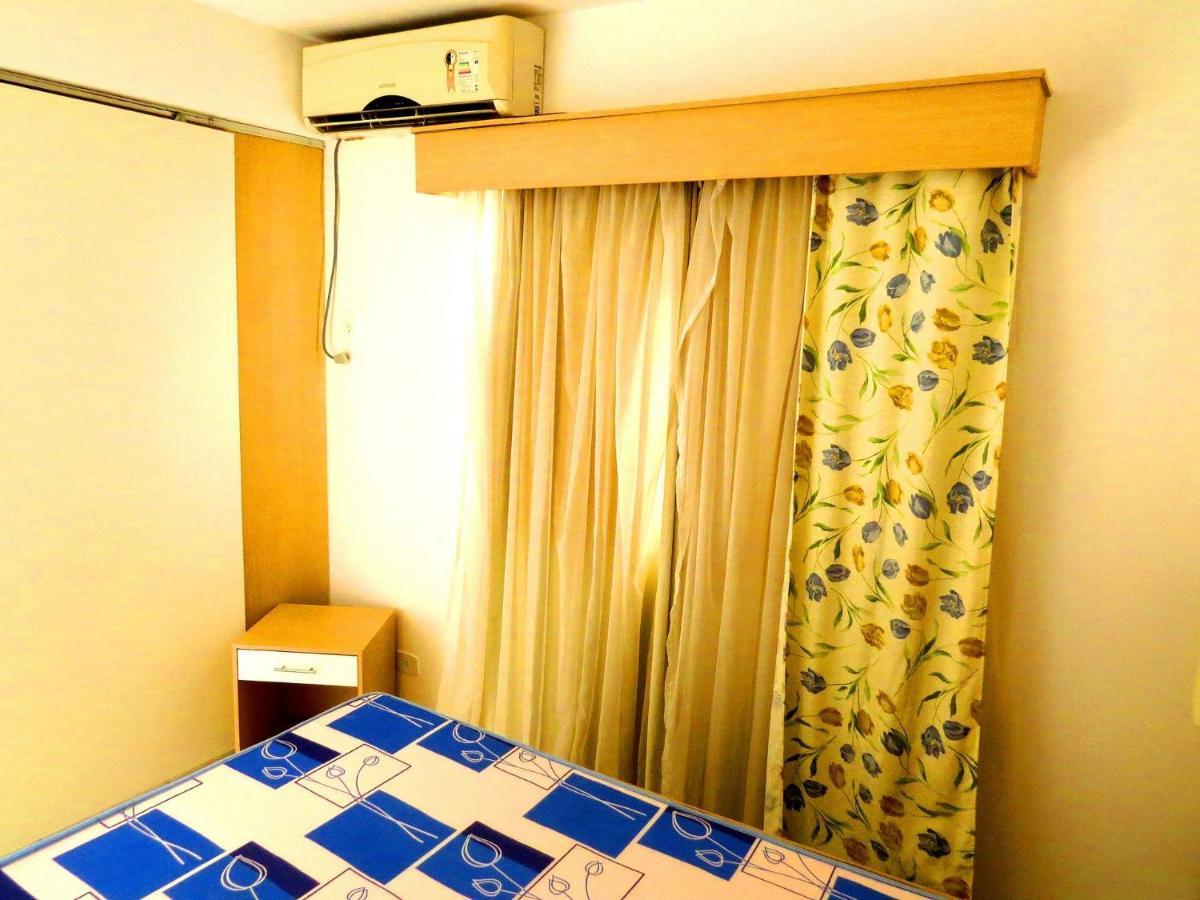 Pontal Do Lago Apartamentos Para Temporada Калдас Новас Екстериор снимка